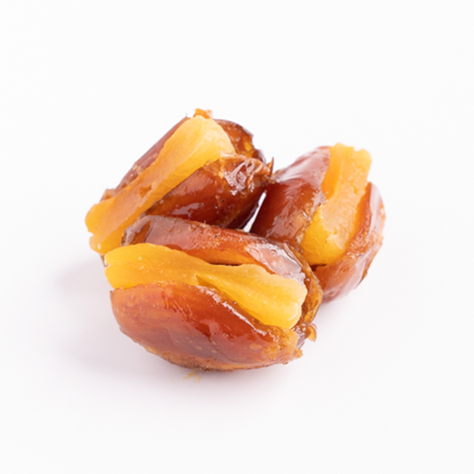 Khlas with Apricot